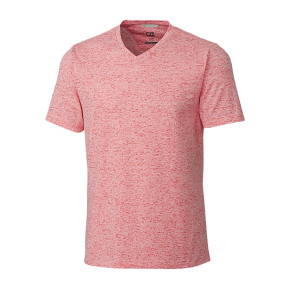 Men's Advantage Space Dye Tee (MCK00156)