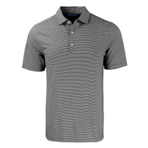 Big & Tall Forge Eco Double Stripe Recycled Polo	(BCK01302)