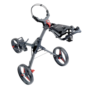 Motocaddy Cube Push Cart Red