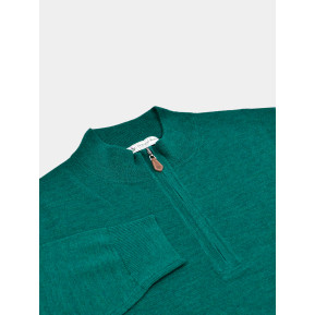 Merino Wool 1/2 Zip (DR231LS-223)