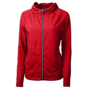 Ladies Adapt Eco Knit Full Zip Jacket (LCC00008)