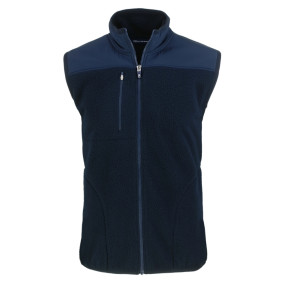 Big & Tall Cascade Eco Sherpa Fleece Vest (BCO00084)