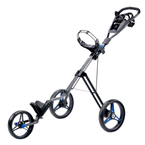 Motocaddy Z1 Push Cart Blue