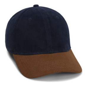 The Pine Grove Corduroy & Ultrasuede Cap (1059)