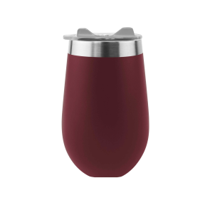 Tempercraft 12oz Stainless Steel Wine Tumbler (QWT12)