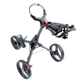 Motocaddy Cube Push Cart Red