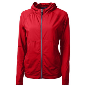 Ladies Adapt Eco Knit Full Zip Jacket (LCC00008)