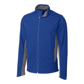 Big & Tall Navigate Softshell Full Zip Jacket (BCO00038)