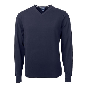 Big & Tall Lakemont Tri-Blend V-Neck Pullover Sweater (BCS07726)