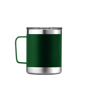 Tempercraft 10oz Stainless Steel Camp Mug (QCM10)