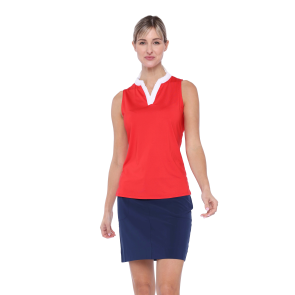 STACY SLEEVELESS (TSL0134-PPY)