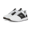 Puma White / Puma Black / Metallic Silver 