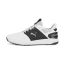 Puma White / Puma Black / Metallic Silver