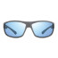 Matte Light Grey Frame with Blue Water Lens