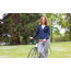 Ladies Adapt Eco Knit Full Zip Jacket 