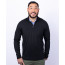 Men's Virtue Eco Pique Recycled Quarter Zip