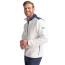 Shell/Navy Blue Big & Tall Cascade Eco Sherpa Fleece Jacket (BCO00070)