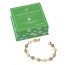 Golf Goddess Golf Ball Bead Stroke Counter Bracelet Gift Box